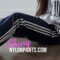 Adidas windpants women